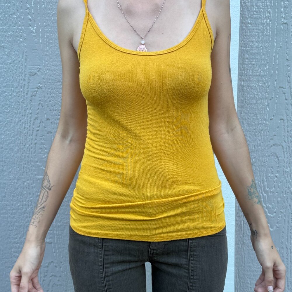 Cotton Top Yellow